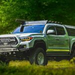 toyota tacoma off road