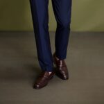 Randy Dress Shoes Brown